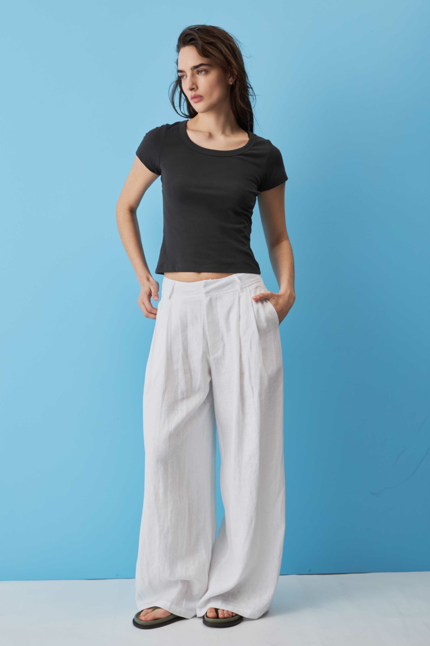 TSM947S7_0009_TSM947, PAM300CS7-3 (9) TSHIRT CARMELA - Imagen 1