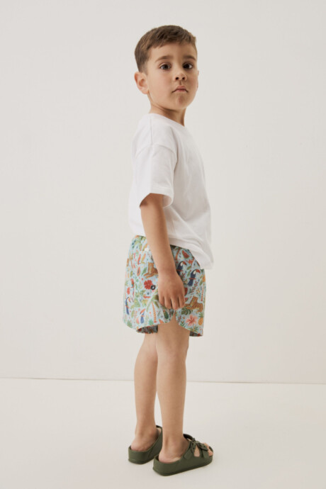SHORT DE BAÑO WATERMELON - Imagen 6