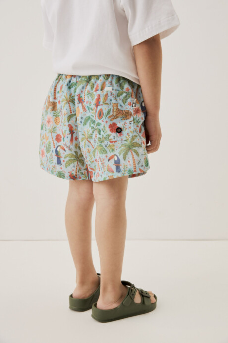 SHORT DE BAÑO WATERMELON - Imagen 7