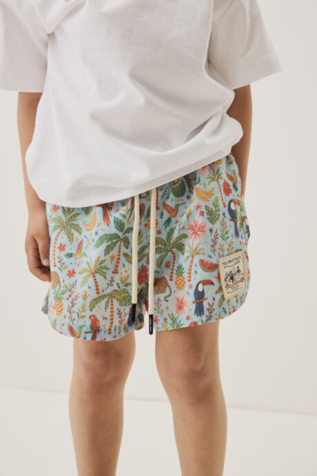 SHORT DE BAÑO WATERMELON - Imagen 3