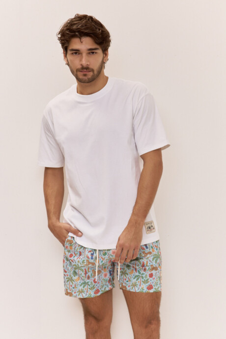 SHORT DE BAÑO SAID
