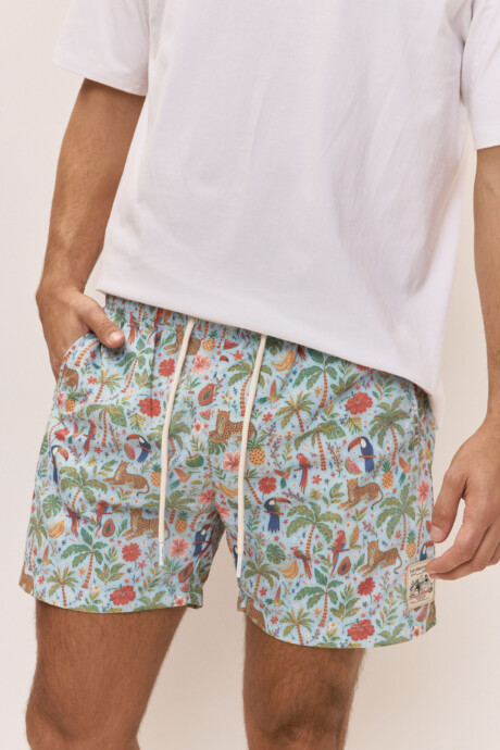 SHORT DE BAÑO SAID - Imagen 3