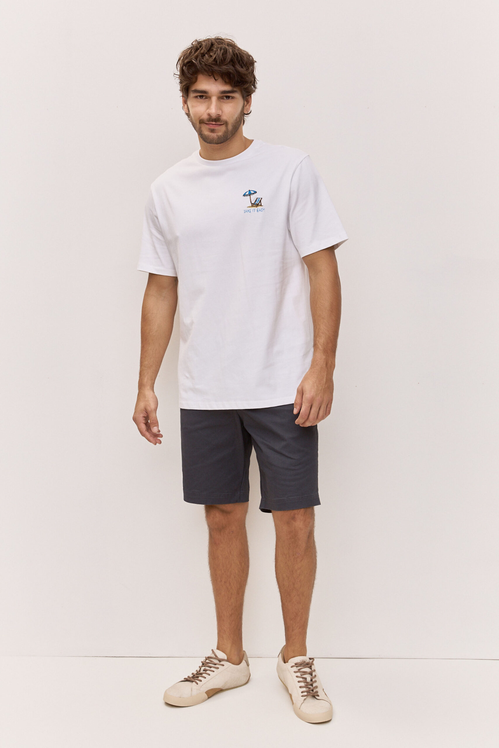 BEH214_0000_TSH461S7, BEH214S7 (2) BERMUDA CHINO SMITH - Imagen 1
