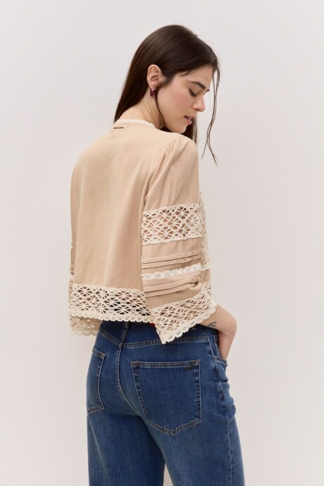 BLUSA CLAUDIA - Imagen 4