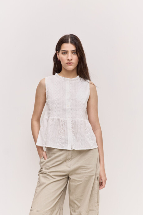 BLUSA  SANDA - Imagen 3