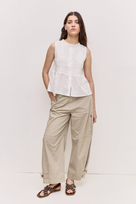 BLUSA  SANDA