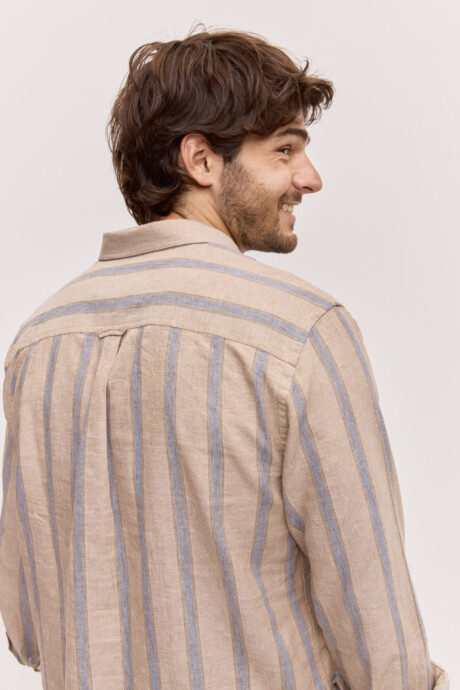 CAMISA LINO DAG - Imagen 12