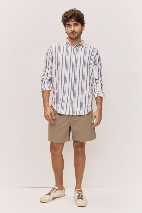 CAMISA LINO DAG - Imagen 4