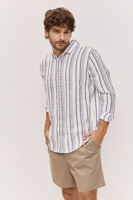 CAMISA LINO DAG - Imagen 14