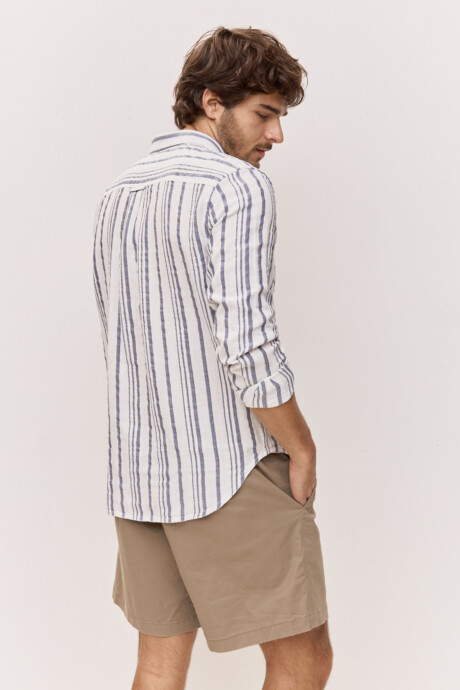 CAMISA LINO DAG - Imagen 15