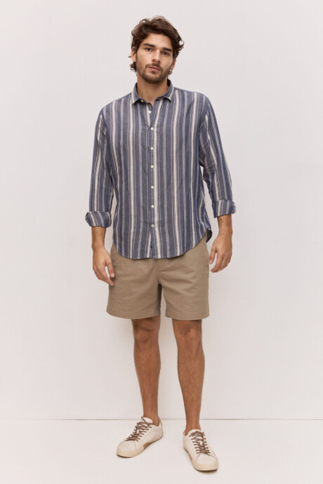 CAMISA LINO DAG - Imagen 8