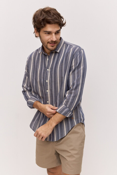 CAMISA LINO DAG - Imagen 18