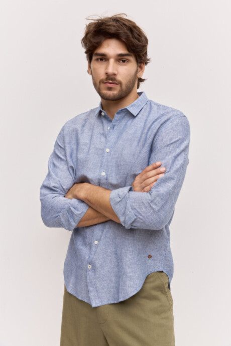 CAMISA LINO DAG - Imagen 21