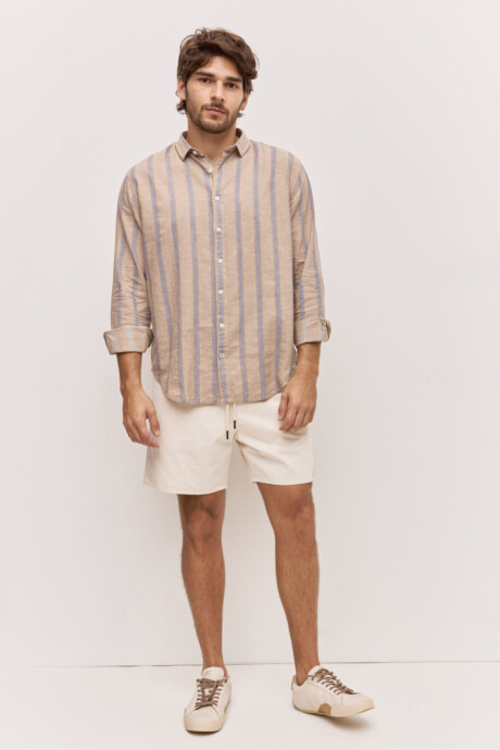 CAMISA LINO DAG