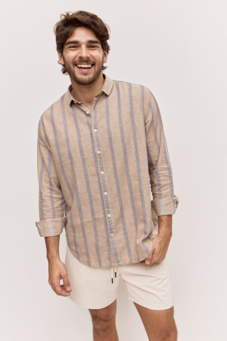 CAMISA LINO DAG - Imagen 10