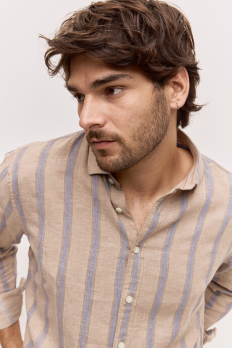 CAMISA LINO DAG - Imagen 7