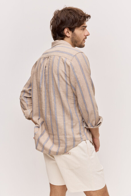 CAMISA LINO DAG - Imagen 11