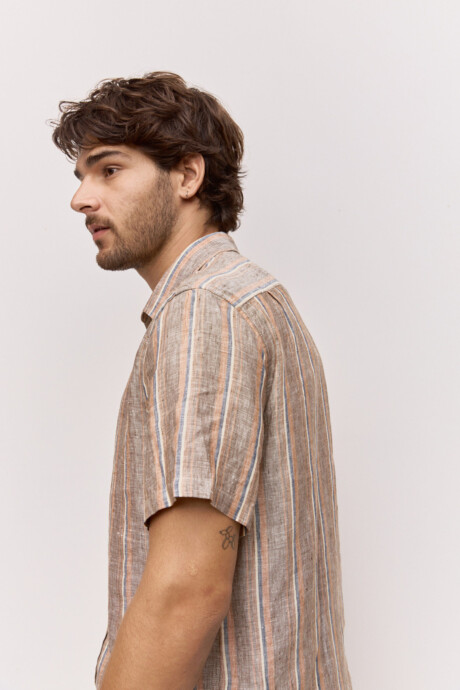 CAMISA REGULAR DOMON - Imagen 4