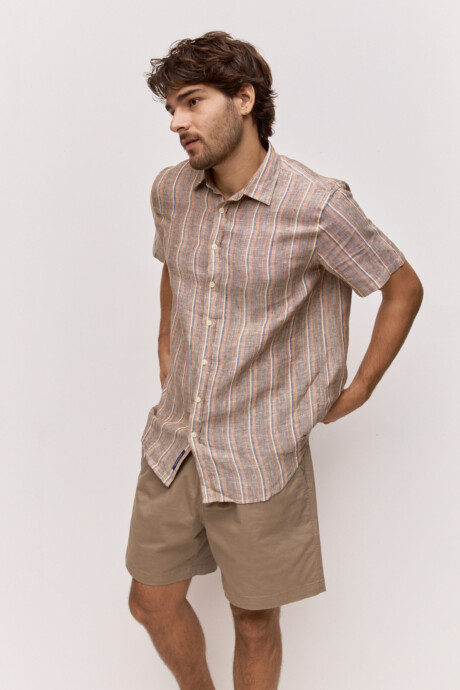 CAMISA REGULAR DOMON - Imagen 3