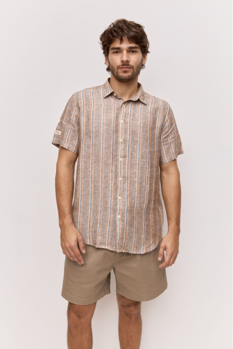 CAMISA REGULAR DOMON