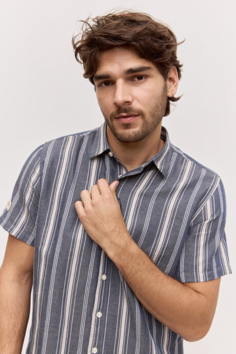 CAMISA REGULAR DOMON - Imagen 3