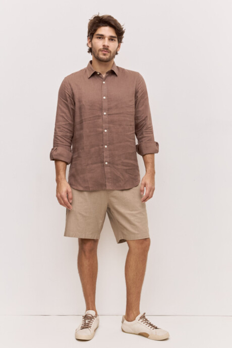 CAMISA REGULAR LEON - Imagen 6