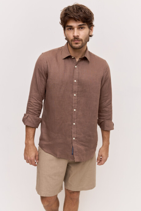 CAMISA REGULAR LEON - Imagen 12