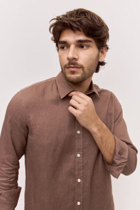 CAMISA REGULAR LEON - Imagen 7