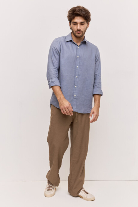 CAMISA REGULAR LEON - Imagen 4