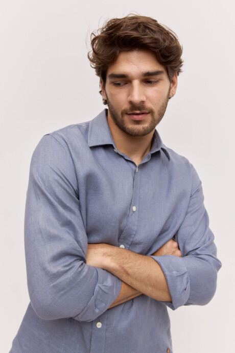 CAMISA REGULAR LEON - Imagen 16