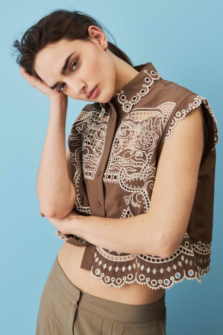 CAMISA VANELLA - Imagen 3