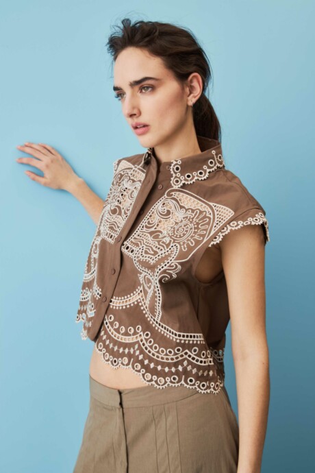 CAMISA VANELLA - Imagen 8