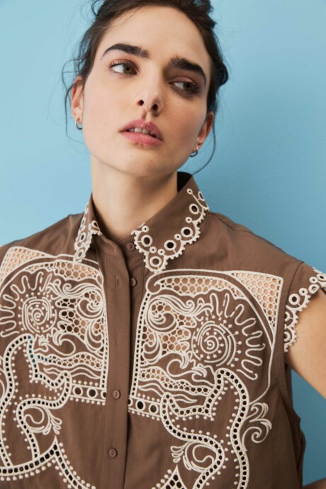 CAMISA VANELLA - Imagen 9