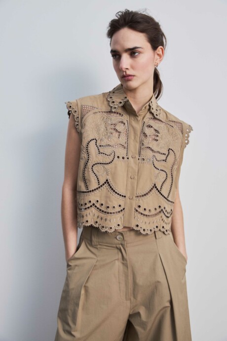 CAMISA VANELLA - Imagen 5