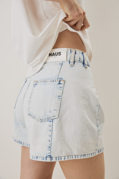 SHORT DENIM ARLET - Imagen 5