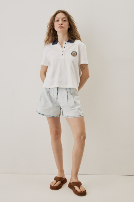 SHORT DENIM ARLET