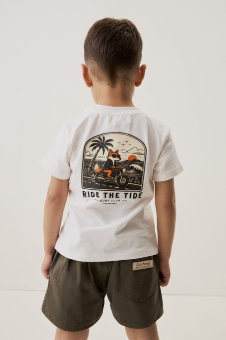 TSHIRT PASSION FRUIT - Imagen 7