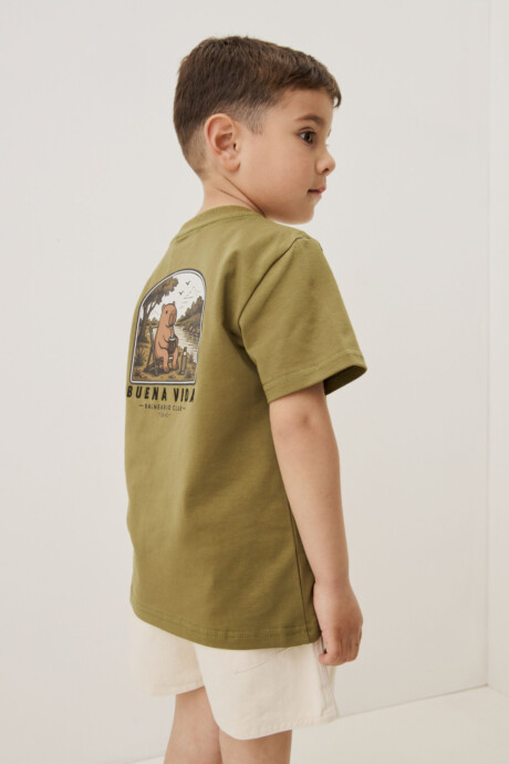 TSHIRT PASSION FRUIT - Imagen 6