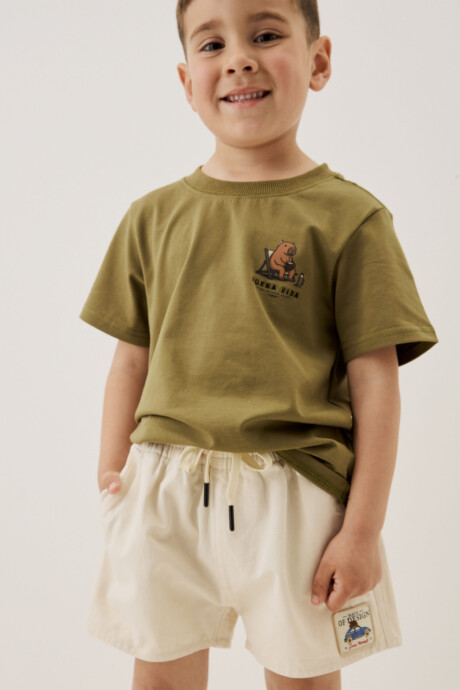 TSHIRT PASSION FRUIT - Imagen 3