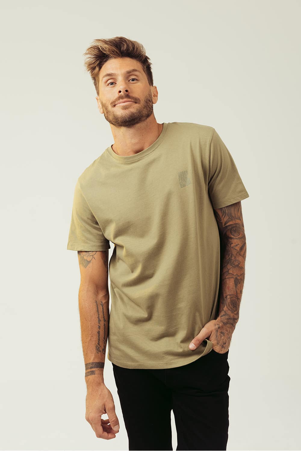 TSH329_MUSGO T SHIRT DONATO - Imagen 1